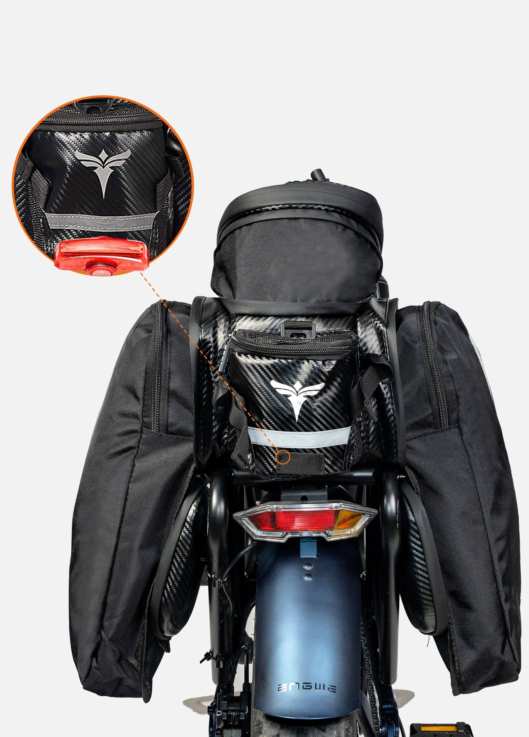 Borsa Da Portapacchi 35L - Image 4