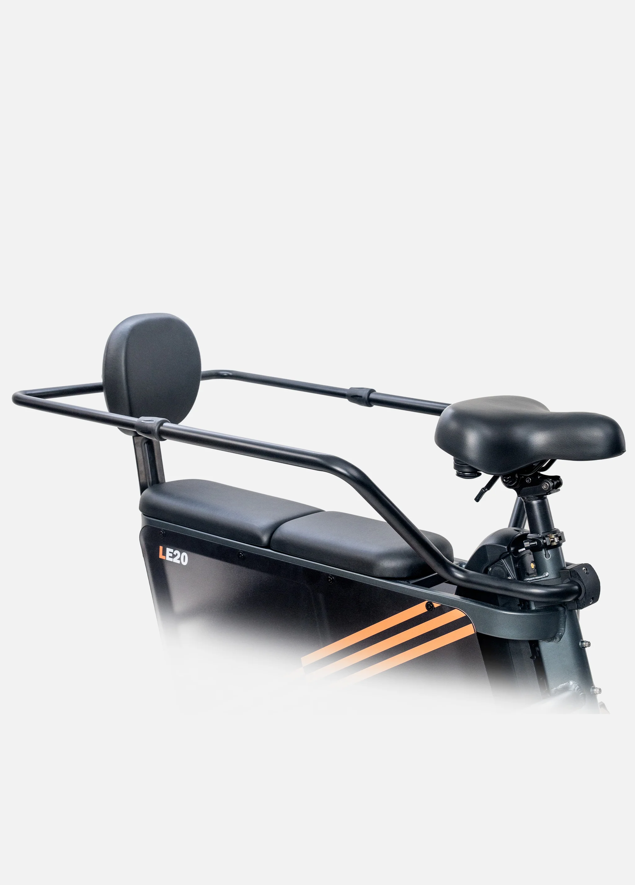 LE20 Copertura Per Parapetto Bicicletta - Image 2